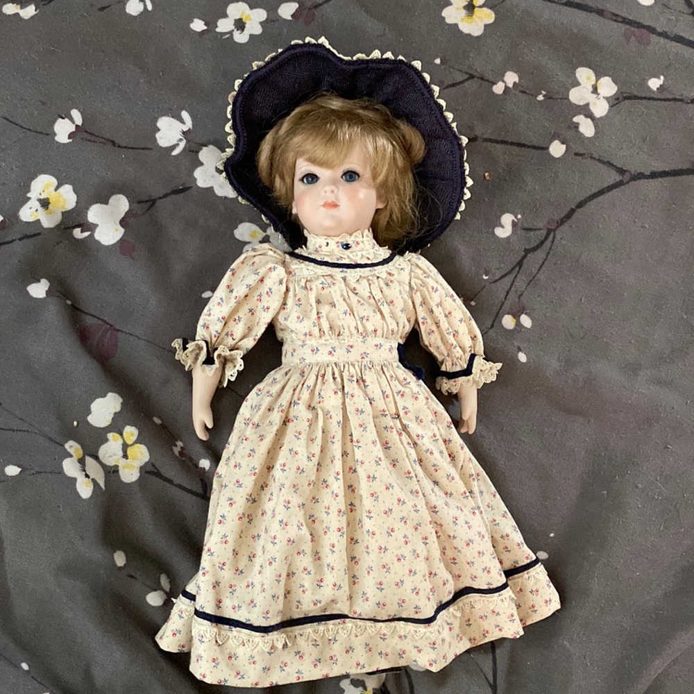 Vintage doll
